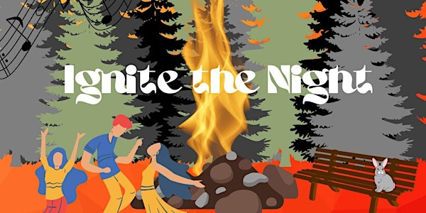 Ignite the Night: Monthly Bonfire and Ecstatic Dancing  and Mingling