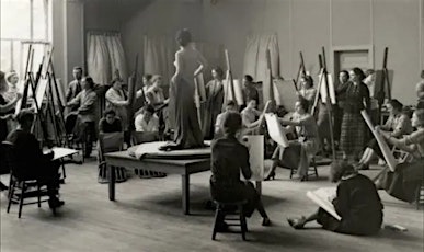 Life Drawing Classes primary image