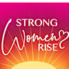 Logotipo da organização Strong Women Rise Events