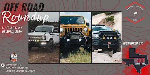 Off Road Roundup primary image