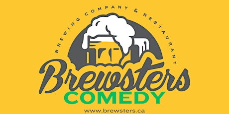 Comedy @ Brewsters Crowfoot