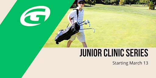 GOLFTEC Lone Tree - Junior Clinic Series primary image