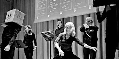Primaire afbeelding van CONDUCTOR: A GAME OF AUTHENTICITY & ART, POWER & PLAY