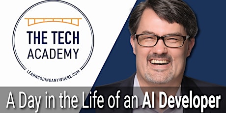 May 10: A Day in the Life of an AI Developer, Hosted by Erik Gross