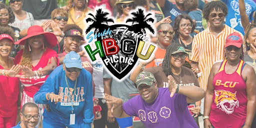 Imagem principal do evento South Florida HBCU Picnic - 8th Annual