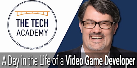 June 19: A Day in the Life of a Video Game Developer, by Erik Gross