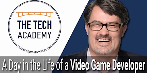 Primaire afbeelding van June 19: A Day in the Life of a Video Game Developer, by Erik Gross