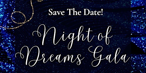 Hauptbild für Night of Dreams Gala: Berkshire Dream Center