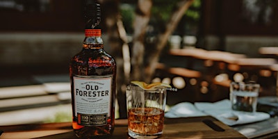 Primaire afbeelding van Whiskey & Dinner: Old Forester (Second Session)
