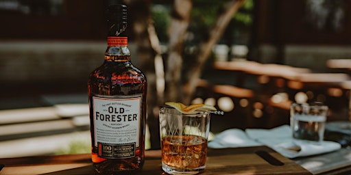 Imagem principal de Whiskey & Dinner: Old Forester (Second Session)