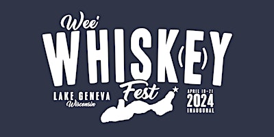 Wee Whiskey Fest - Lake Geneva primary image