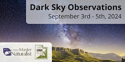 Imagem principal de Utah Master Naturalist Dark Sky Observations - Antelope Island State Park