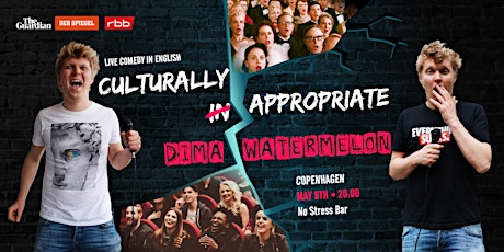 Culturally Inappropriate: English Standup Comedy in Copenhagen