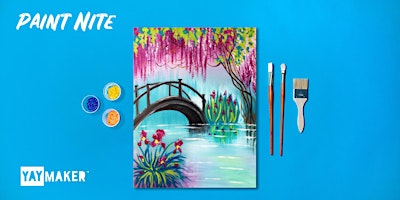 Primaire afbeelding van Paint Nite: The Original Paint and Sip Party