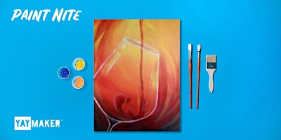 Hauptbild für Paint Nite: The Original Paint and Sip Party