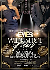 "EYES WIDE SHUT" ALL BLACK AFFAIR primary image