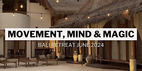 Self-Love Retreat Bali