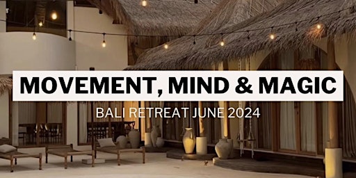 Imagem principal de Self-Love Retreat Bali