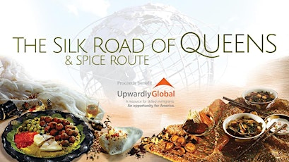 Silk Road & Spice Route of Queens 2014 Food Tours primary image