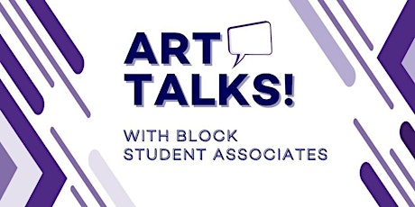 Art Talks! Looking 101