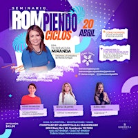 Primaire afbeelding van CONFERENCIA ROMPIENDO CICLOS