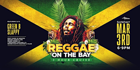 Imagen principal de REGGAE ON THE BAY SUNSET CRUISE