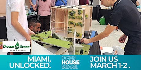 Imagen principal de Dream in Green & Swire Properties: Design & Build Competition Finals