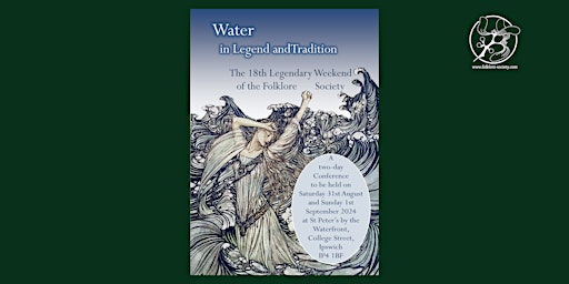 Hauptbild für Water in Legend and Tradition