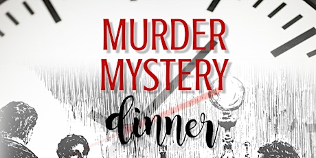 Murder Mystery Dinner at The Granby Theater  primärbild
