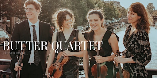 Image principale de Butter Quartet