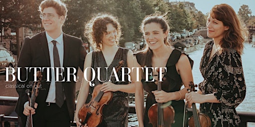 Primaire afbeelding van Butter Quartet