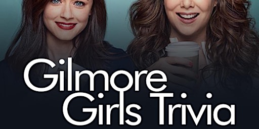 Imagem principal de Gilmore Girls Trivia
