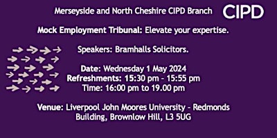 Mock Employment Tribunal – elevate your expertise primary image