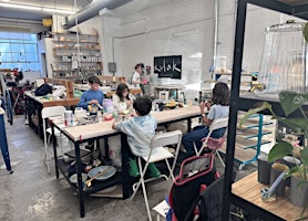 Primaire afbeelding van Intro to Ceramics for Kids at Kulak Ceramic (4 Saturdays)