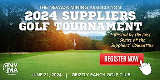 2024 Past Suppliers Chairs Annual Golf Tournament
