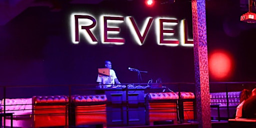 Imagen principal de FANTASY FRIDAYS AT REVEL