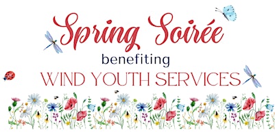 Image principale de Spring Soiree For Wind Youth Services