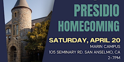 Presidio Alumni Homecoming Event primary image