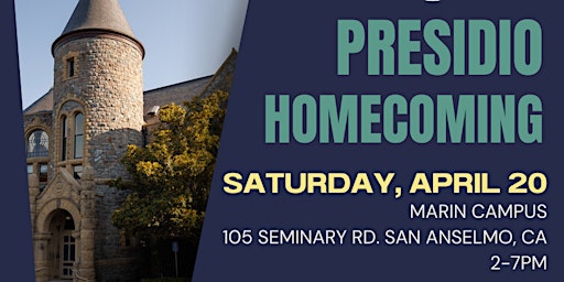 Imagen principal de Presidio Alumni Homecoming Event