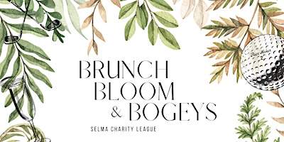 Brunch, Bloom & Bogeys primary image