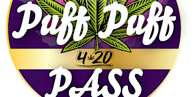 420 Puff Puff Pass Game Day Launch Party primary image