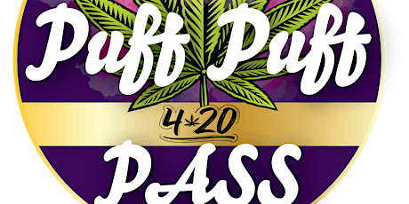 420 Puff Puff Pass Game Day Launch Party