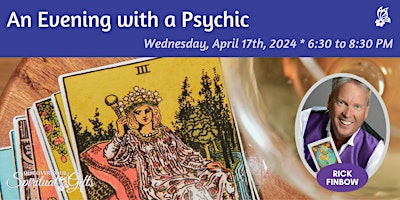 An Evening with a Psychic primary image