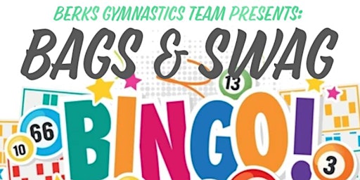 Imagem principal do evento Bag and Swag Bingo!