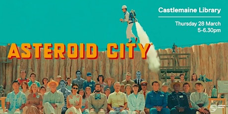 Asteroid City   (PG-13, 2023)