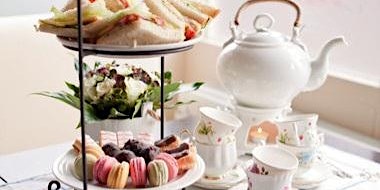 Imagem principal de Mommy & Me Afternoon Tea