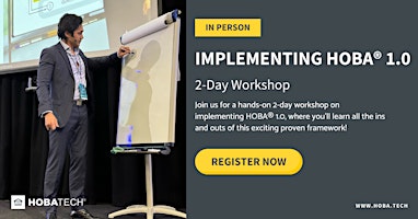 Implementing HOBA® 1.0 2-Day Workshop  primärbild