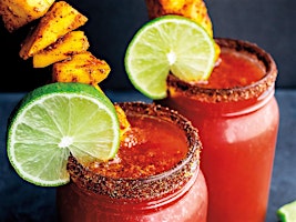 Imagem principal do evento Michelada Madness - Chile Verde Cook Off