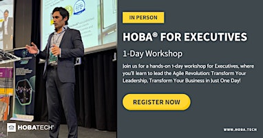 Primaire afbeelding van HOBA® for Executives