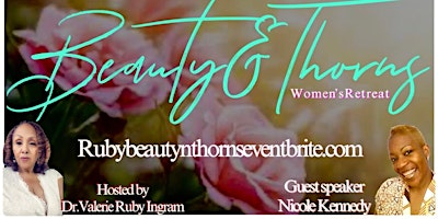 Imagem principal do evento Beauty & Thorns Women's Retreat